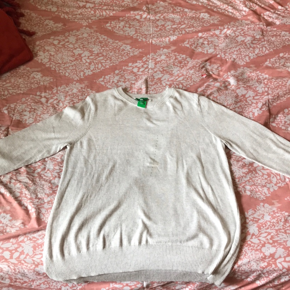Dip long sleeve shirt